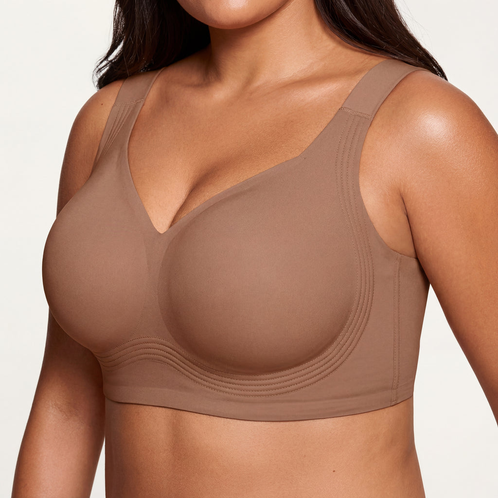 Brasier sin varillas que mantiene la forma