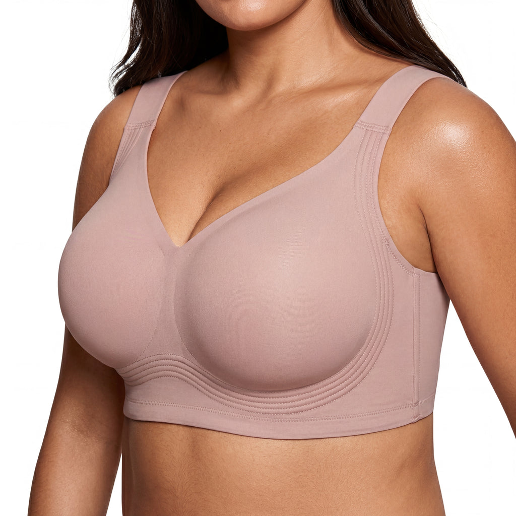 Brasier sin varillas que mantiene la forma