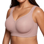 Brasier sin varillas que mantiene la forma
